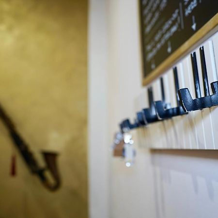 B&B Arts And Music 安科纳 外观 照片