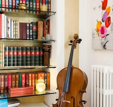 B&B Arts And Music 安科纳 外观 照片