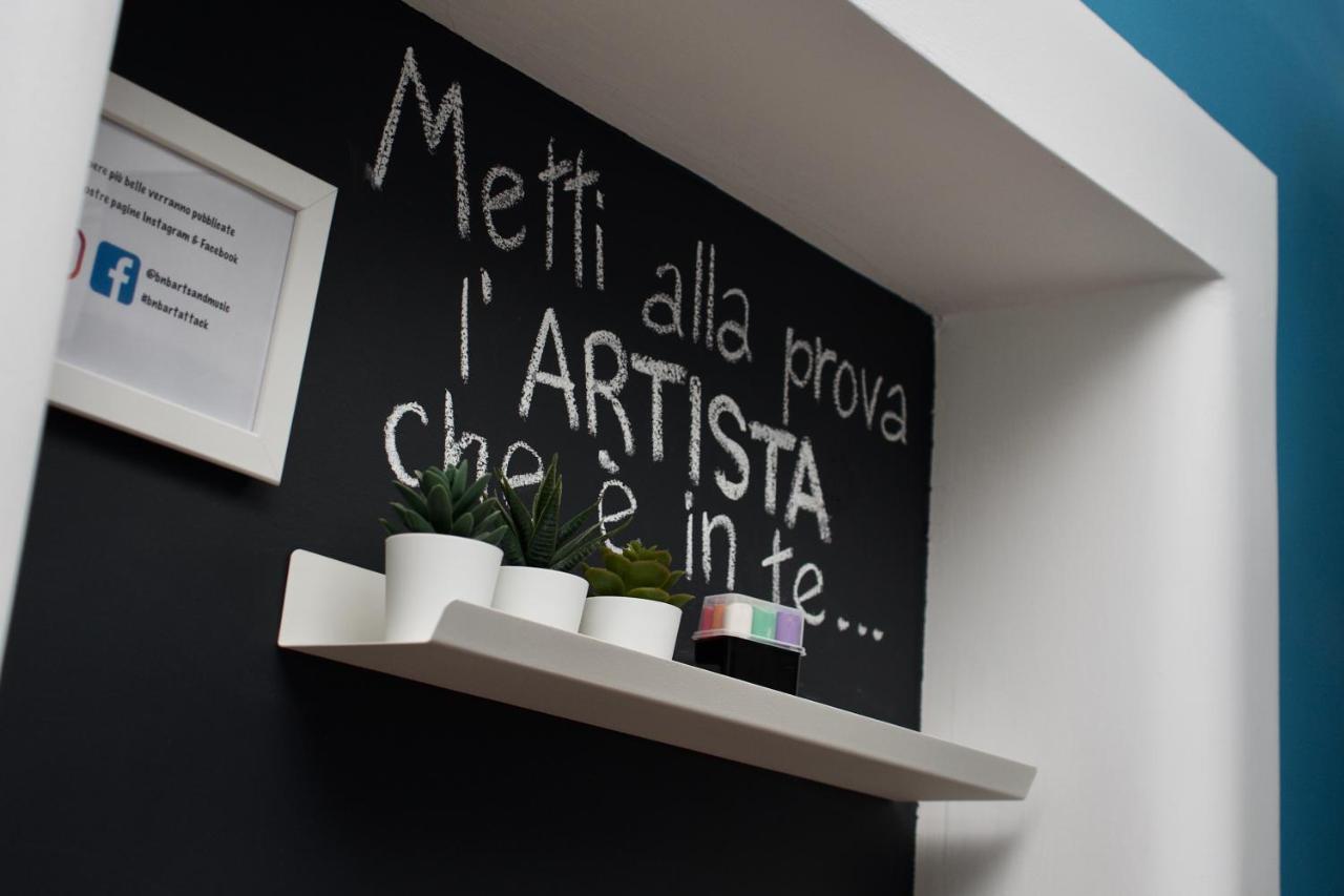 B&B Arts And Music 安科纳 外观 照片