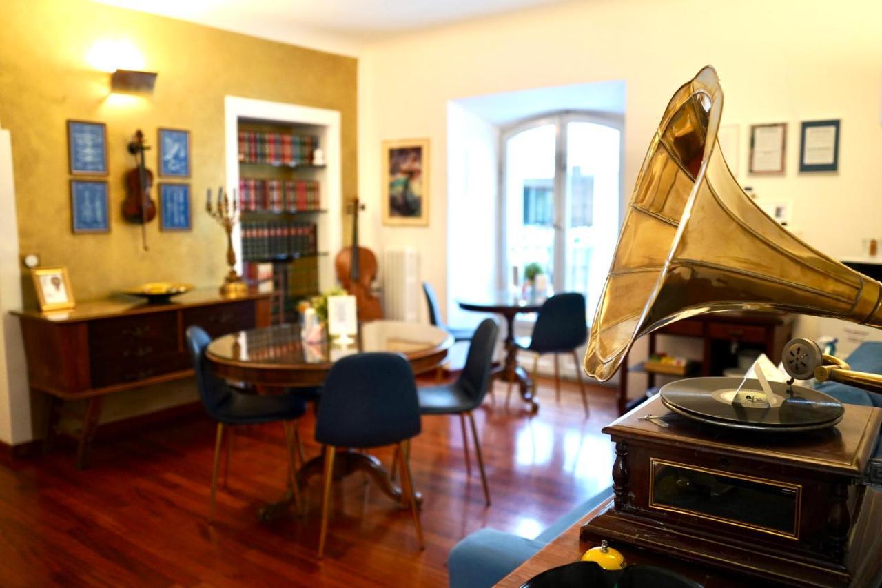 B&B Arts And Music 安科纳 外观 照片