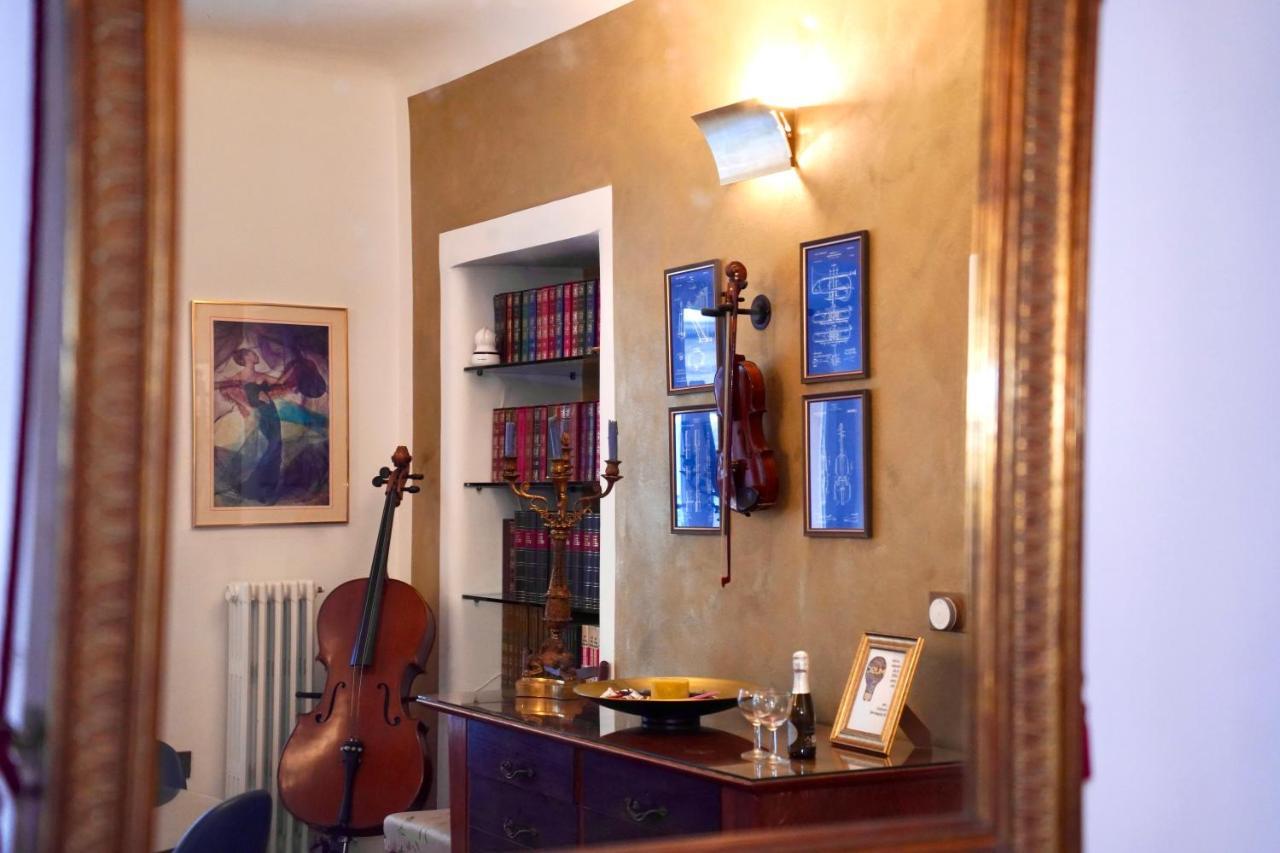B&B Arts And Music 安科纳 外观 照片