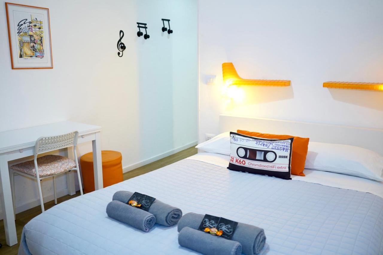 B&B Arts And Music 安科纳 外观 照片