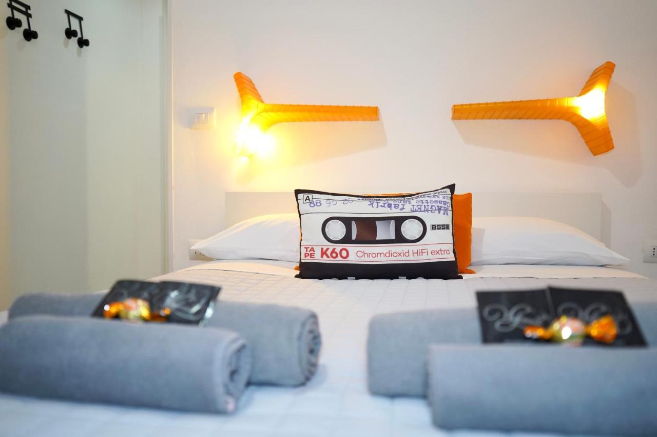 B&B Arts And Music 安科纳 外观 照片