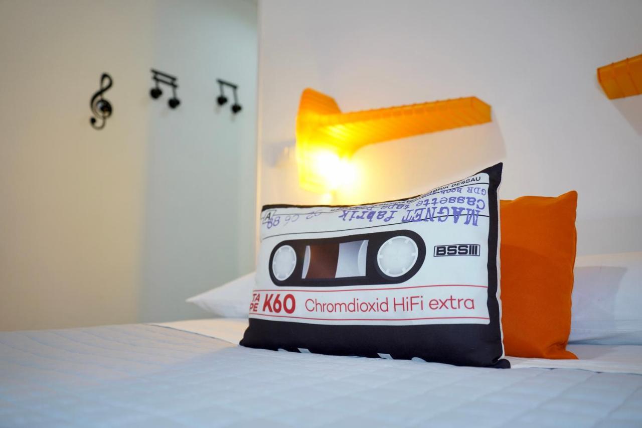 B&B Arts And Music 安科纳 外观 照片