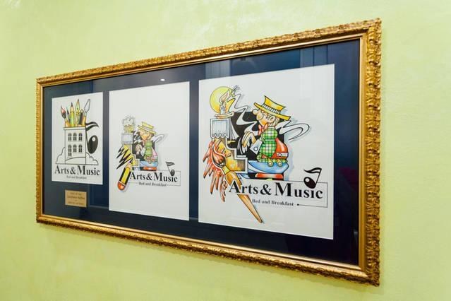 B&B Arts And Music 安科纳 外观 照片