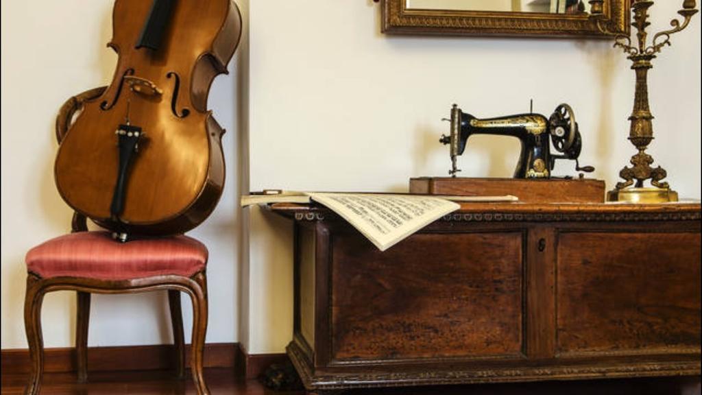 B&B Arts And Music 安科纳 外观 照片